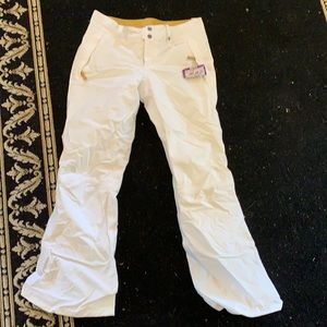 Ski pants